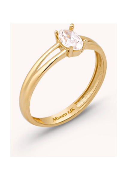 14 Ayar Altın Yüzük fiyatları