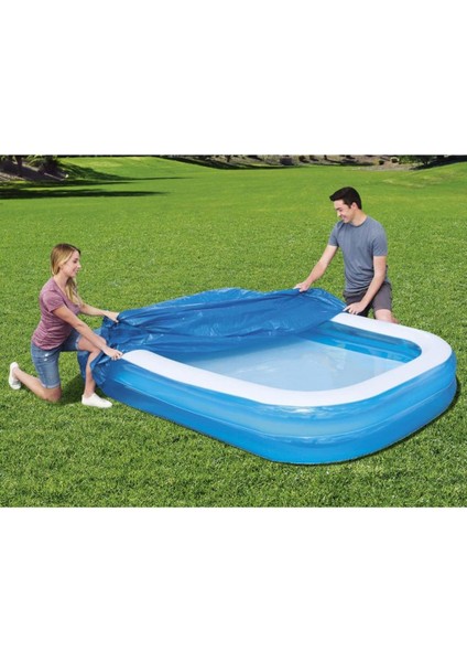Nessiworld Bestway Havuz Örtüsü 305 x 183 cm 58108