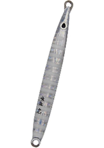 Cultiva 31845 Gekito Jig 12.5cm 65G Vertical Jig Yem 18