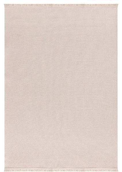 Luxess Sisal Koleksiyonu Modern Iskandinav Jüt Halı 1121 Krem