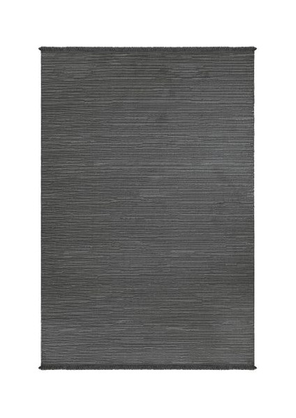 Luxess Bukle Koleksiyonu Modern Dekoratif Halı 1120 Antrasit