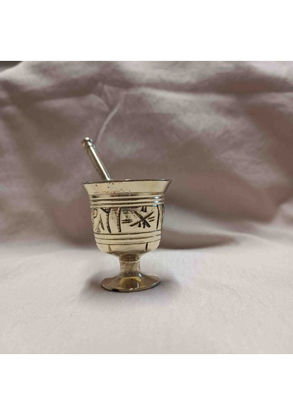 Pirinç Havan Mini Boy 170 gr