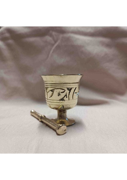 Pirinç Havan Mini Boy 170 gr fiyatları