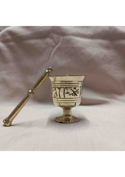 Pirinç Havan Mini Boy 170 gr modelleri