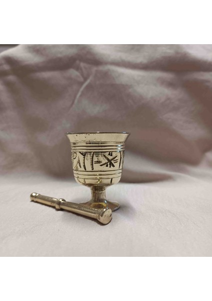 Pirinç Havan Mini Boy 170 gr fırsatları