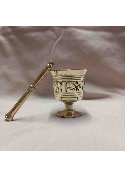 Pirinç Havan Mini Boy 170 gr indirimleri