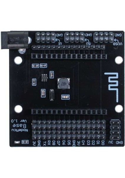 Nodemcu Lolin ESP8266 Base Shield - Nodemcu CH340