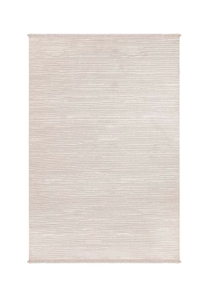 Luxess Bukle Koleksiyonu Modern Dekoratif Halı 1120 Bej