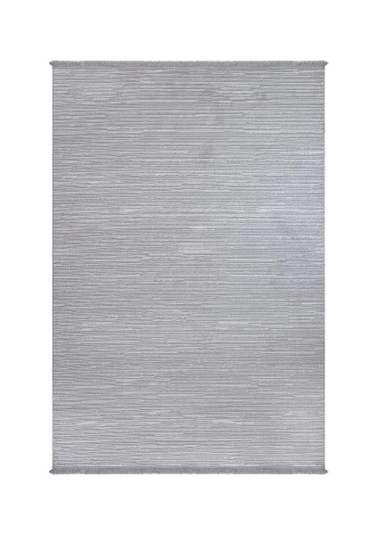 Luxess Bukle Koleksiyonu Modern Dekoratif Halı 1120 Gri