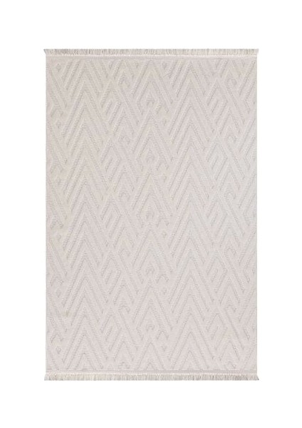 Luxess Mood Koleksiyonu Modern Dekoratif Halı 1118 Krem
