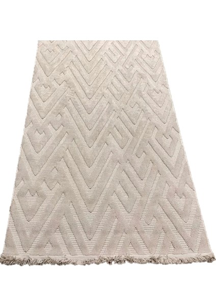 Luxess Mood Koleksiyonu Modern Dekoratif Halı 1118 Bej