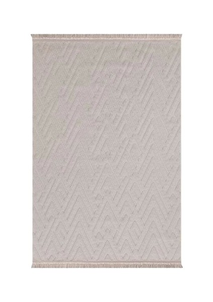 Luxess Mood Koleksiyonu Modern Dekoratif Halı 1118 Bej