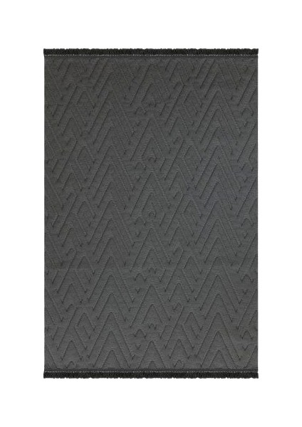 Luxess Mood Koleksiyonu Modern Dekoratif Halı 1118 Antrasit