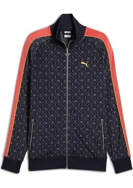 Road To Unıty Aop Track Jacket Dk Erkek Ceket