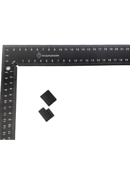 5x20 Mm Deri Bileklik Kiliti Mıknatıslı Kilit (10 Adet) modelleri