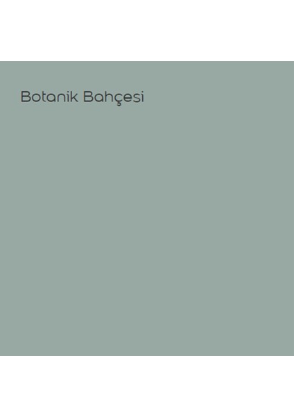Maximum Silikonlu İpek Mat Botanik Bahçesi 7,5 lt. (10 kg)