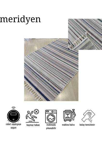 Meridyen 4802 Mavi Halı fiyatları