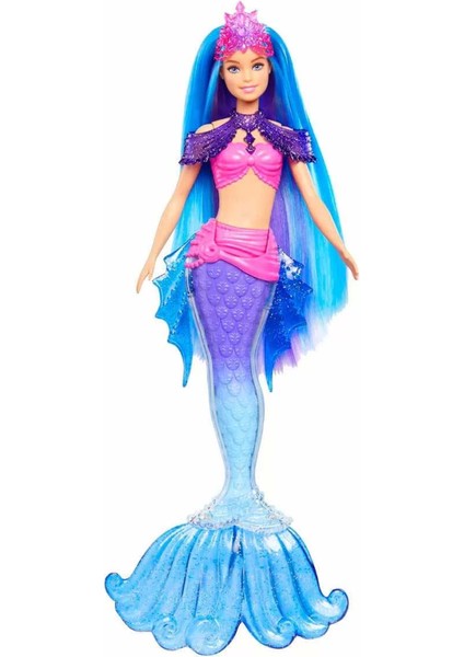 Nessiworld Barbie Malibu Deniz Kızı Bebeği HHG52