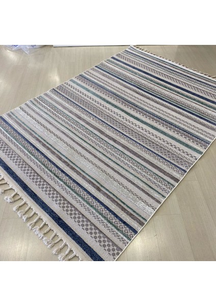 Meridyen 4802 Mavi Halı