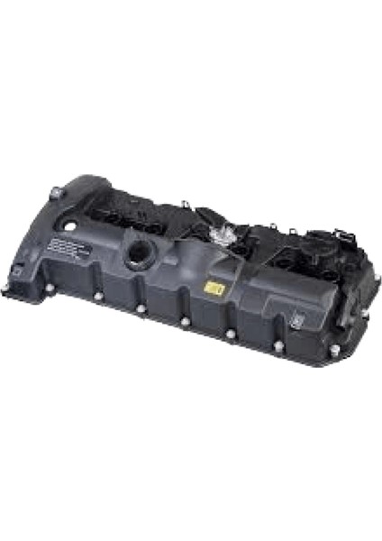 Külbütör Kapağı Plastik+Conta - 11128570828-WISCO - Bmv E81 E87 F20 F21 F26 08-19 ve Sonrası Uyumlu