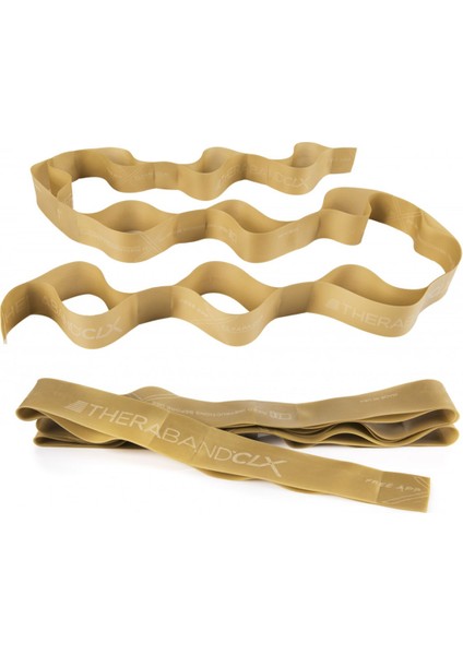 ® Clx Döngülü Direnç Bandı Gold/altın Max/maksimum 11 Loops 6.5kg