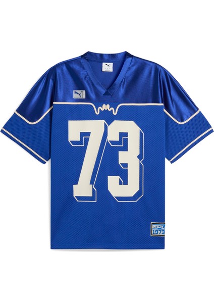 Dress Code Football Jersey Erkek Tişört