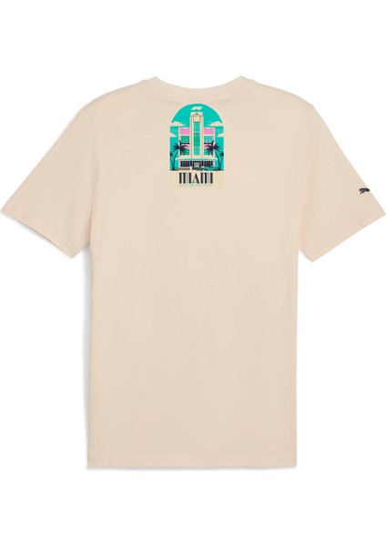F1 Miami Tee Erkek Tişört fiyatları