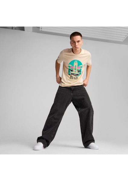 F1 Miami Tee Erkek Tişört modelleri