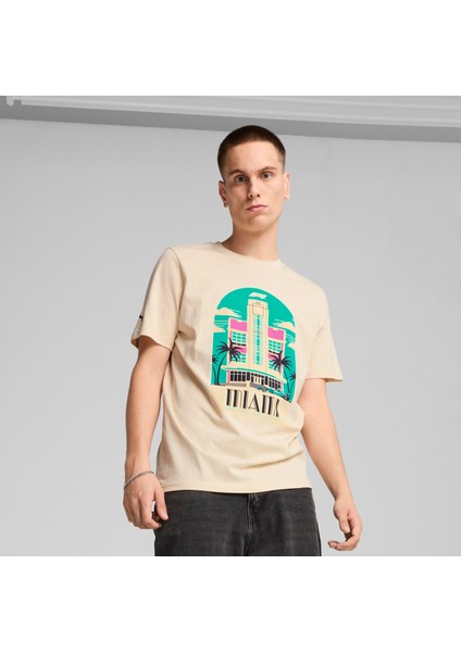 F1 Miami Tee Erkek Tişört fırsatları