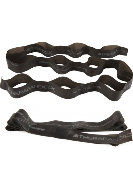 Thera-Band® Clx Döngülü Direnç Bantı Siyah Special Heavy/özel Sert 11 Loops 3.3kg