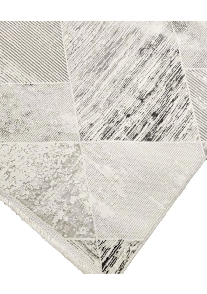 Luxess Zen Koleksiyonu Dokuma Halı 1033 Gri