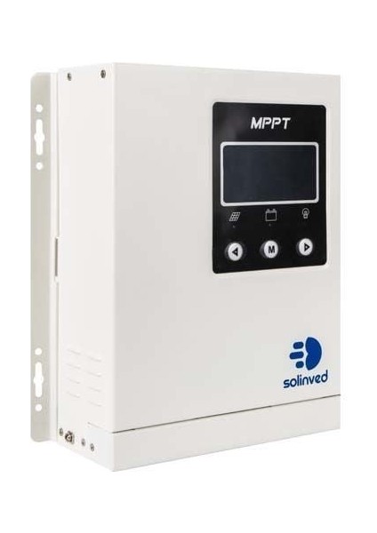 60A Mppt Şarj Kontrol Cihazı 12V 24V 48V