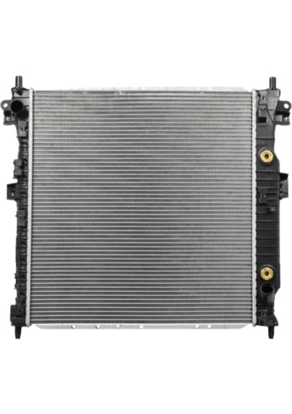 Su Radyatörü Brazing At - 21310-32220-WISCO - Ssangyong Actyon Sports 2.0 D 12 ve Sonrası Uyumlu
