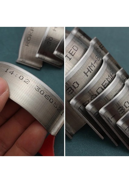 R25 Tarzı 10 Boyutu Sığ Yuvarlak Deri Kesici Rcle Kesme Kalıp Kemer Dizüstü Cüzdan Köşe Dıy Delme Aracı (Yurt Dışından) fırsatları