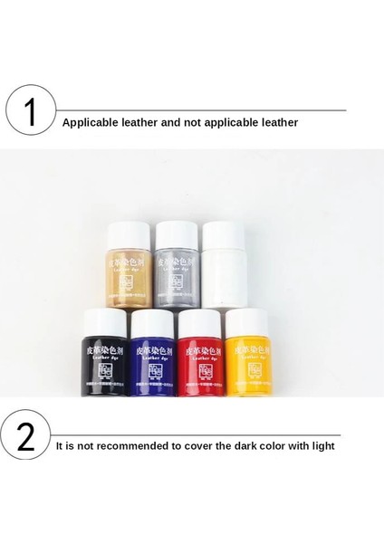 Sarı Stil 20 ml Deri Kenar Yağı Deri El Sanatları Dıy Araba Deri Tamir Manuel Deri Sınır Sızdırmazlık Araçları Deri Boya Tamir ve Yenileme (Yurt Dışından) indirimleri