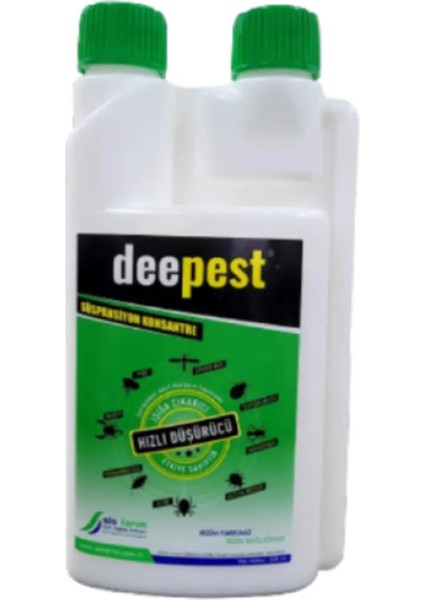 500 ml Genel Haşere Ilacı