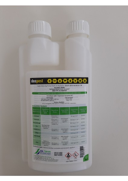 500 ml Genel Haşere Ilacı fiyatları