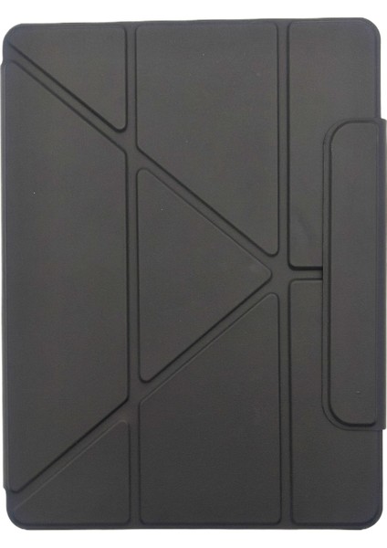 2022 IPAD10 Için Manyetik Çift Taraflı Klips Y-Şekilli Destek Kılıfı (Yurt Dışından)