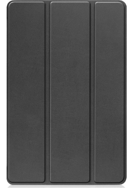 Tab A9 Plus 2023 Model 11 X210 Kılıf Üç Katlı Standa Uyar (Yurt Dışından)