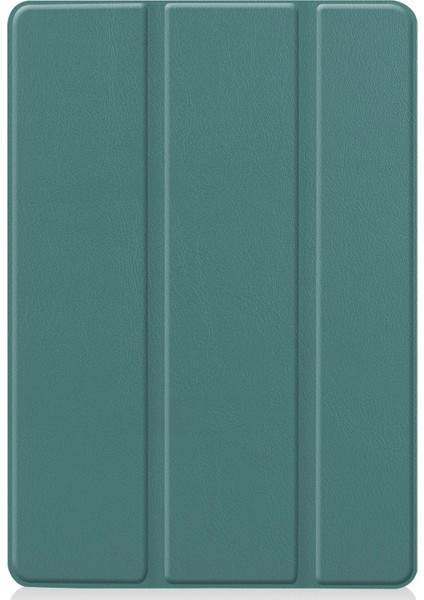 Tab A9 Plus 2023 Model 11 X210 Kılıf Üç Katlı Standa Uyar (Yurt Dışından)