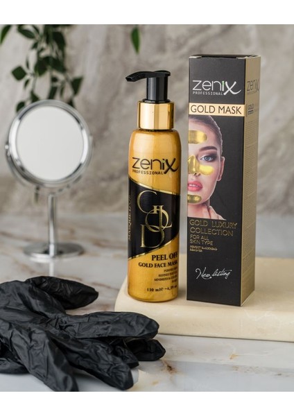 Altın Yüz Maskesi fırsatları