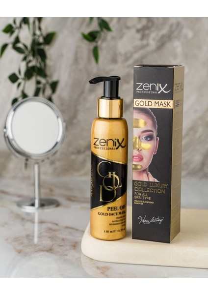 Altın Yüz Maskesi indirimleri