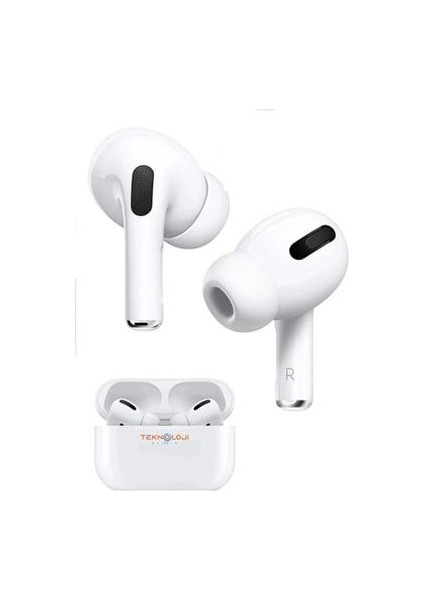 Pro Ios Android Uyumlu Kablosuz Bluetooth Kulaklık Kılıfhediye Yenisürüm Hd Stereo Siri fiyatları