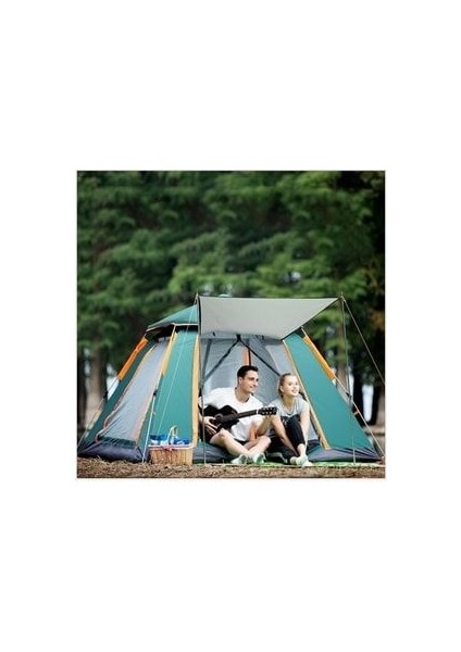 Otomatik 8 Kişilik Çadır Kamp Outdoor Plaj Piknik Çadırı fırsatları