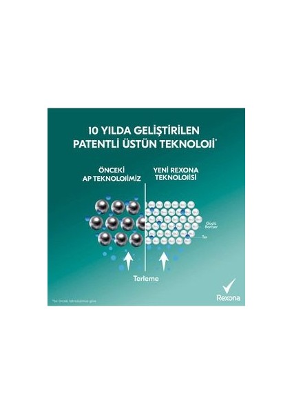 Kadın Sprey Deodorant Seftali&limon Otu Antiperspirant 72SAAT Kesintisiz Üstün Koruma 150MLX3 modelleri