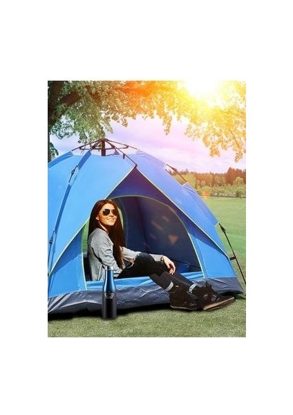 Otomatik 6 Kişilik Çadır Kamp Outdoor Plaj Piknik Çadırı fırsatları