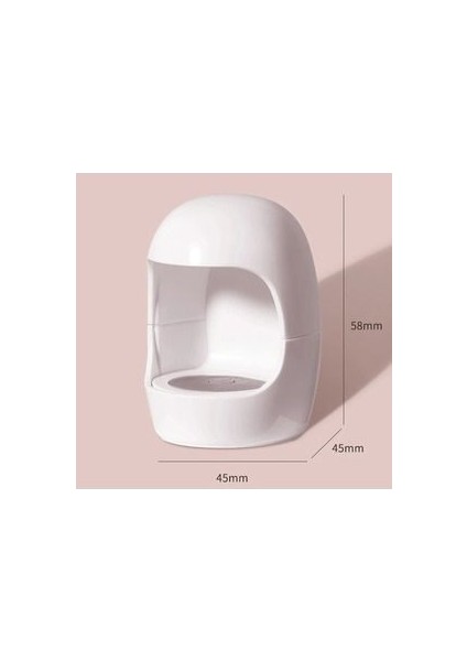 Protez Tırnak Kalıcı Oje Mini Uv LED 16 Watt 3 LED Oje Kurutucu indirimleri