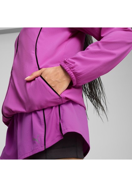 Run Velocıty Woven Jacket W Kadın Ceket indirimleri