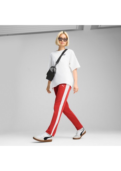 T7 Always On Slim Trackpants Kadın Eşofman Altı