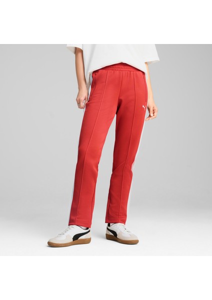 T7 Always On Slim Trackpants Kadın Eşofman Altı